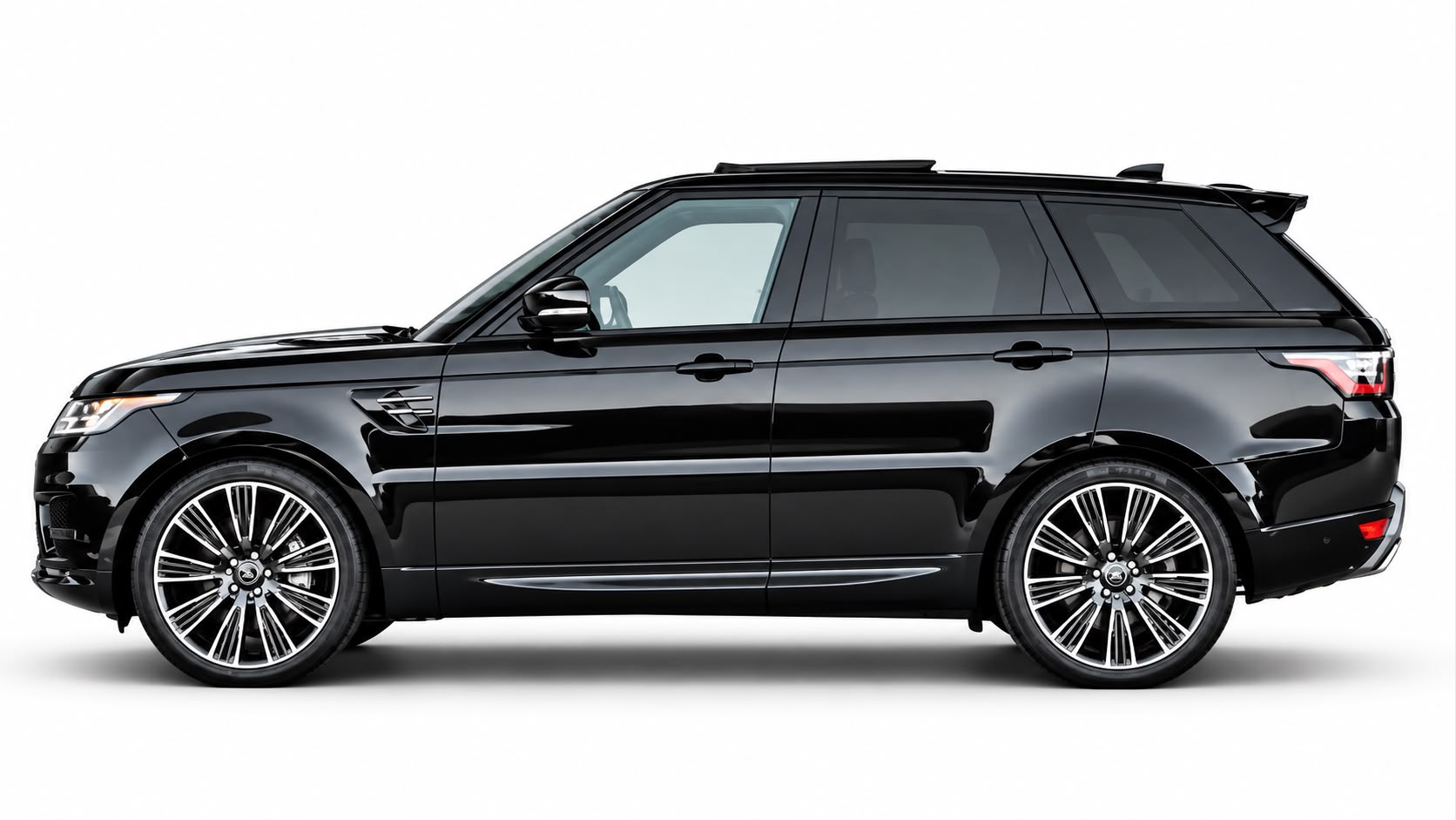 RANGE ROVER RANGE ROVER SPORT